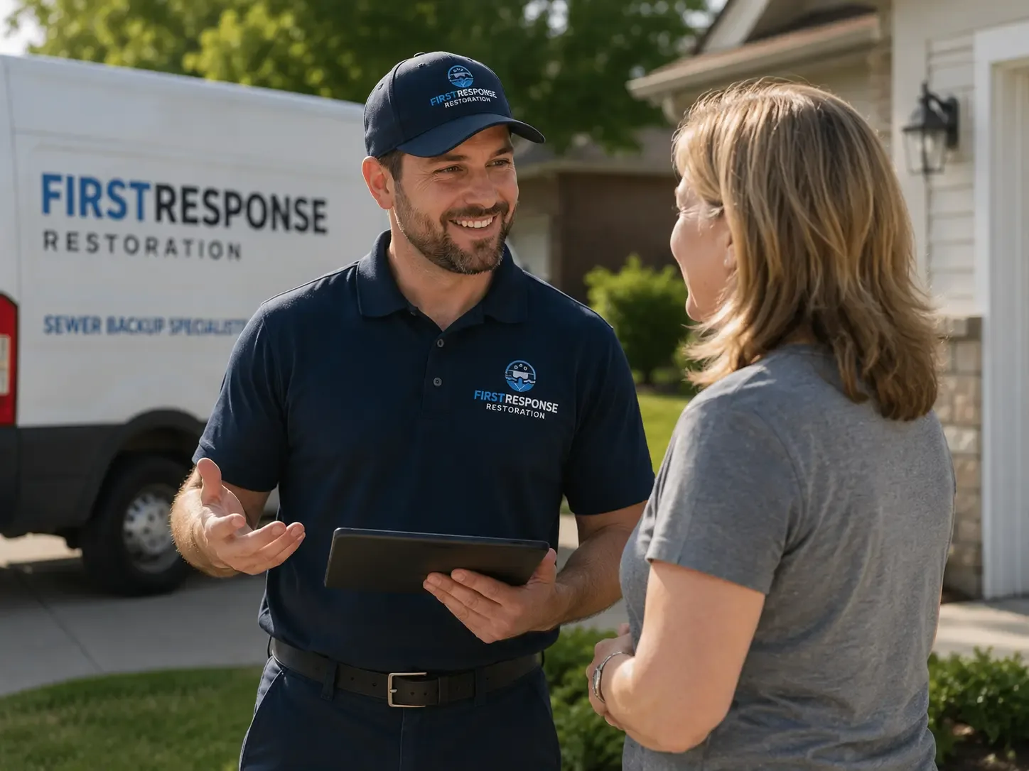 Sheppton, PA Sewer Backup Cleanup Q&A