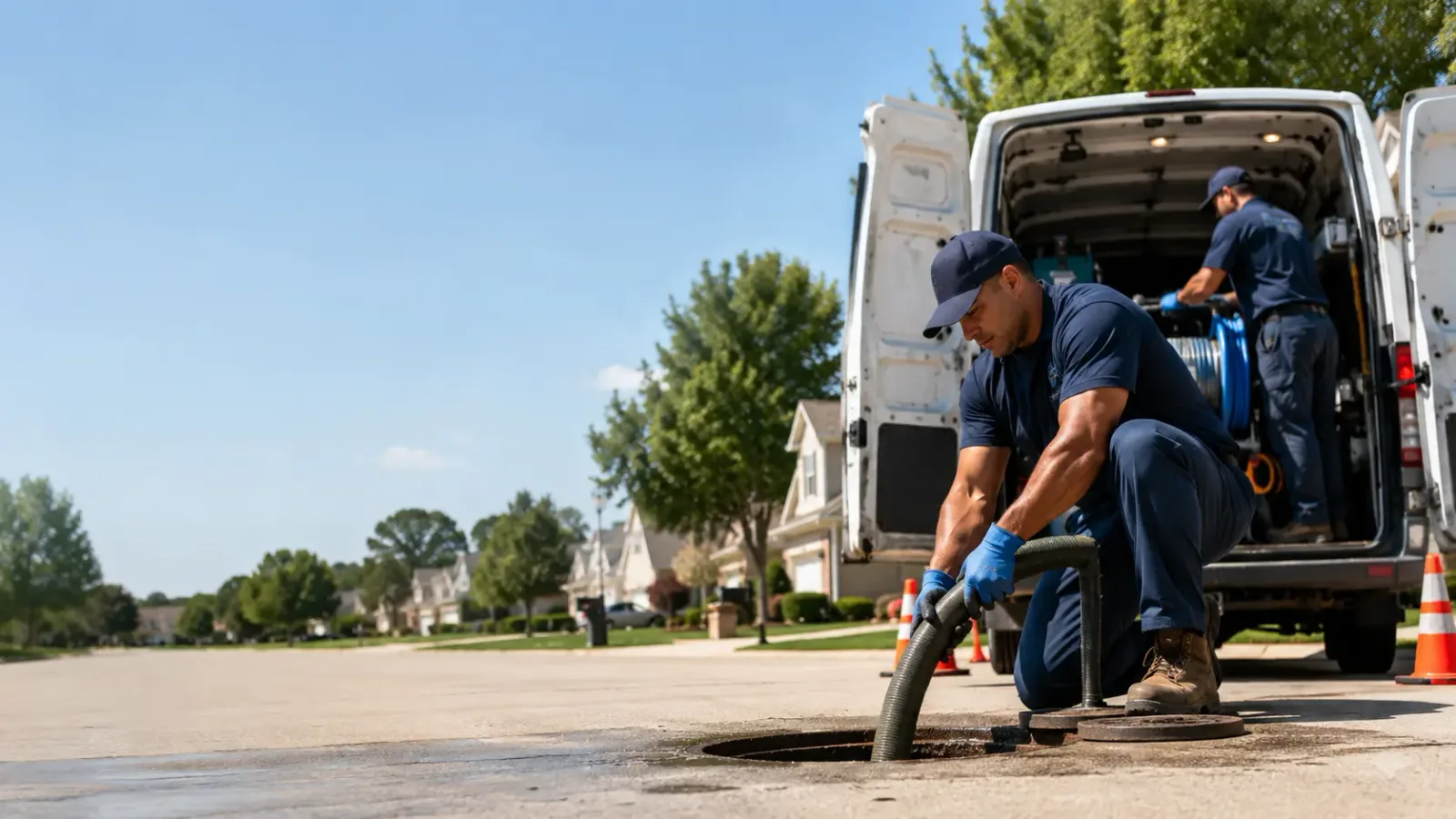 Sewer Backup Cleanup services in Sheppton, PA